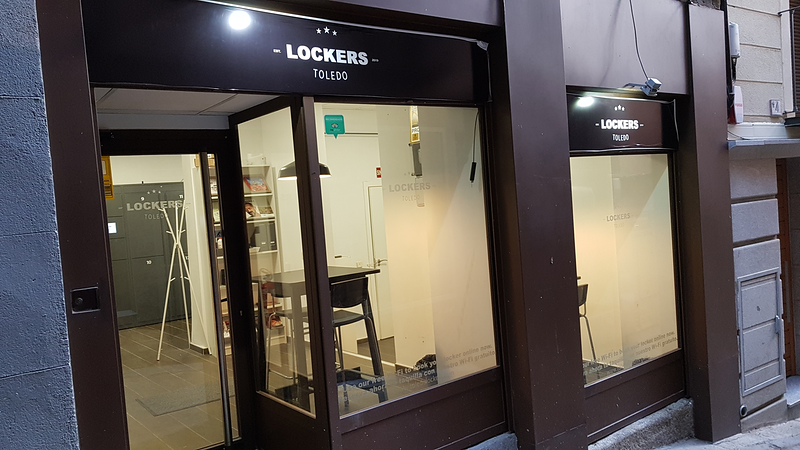 Toledo Lockers 9