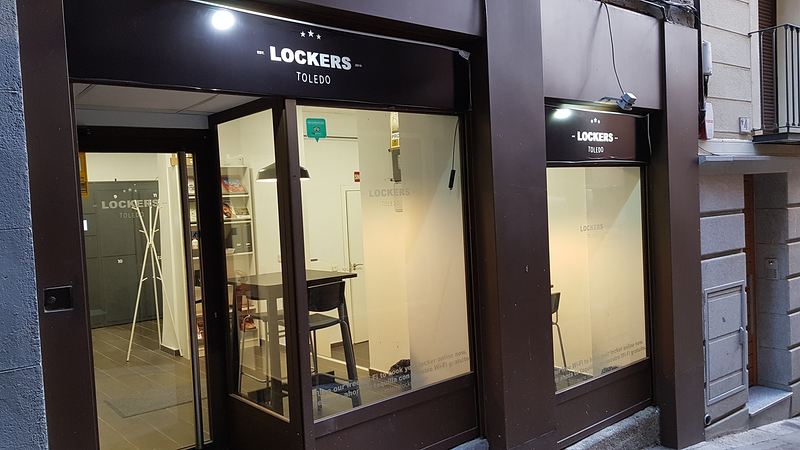 Toledo Lockers 6