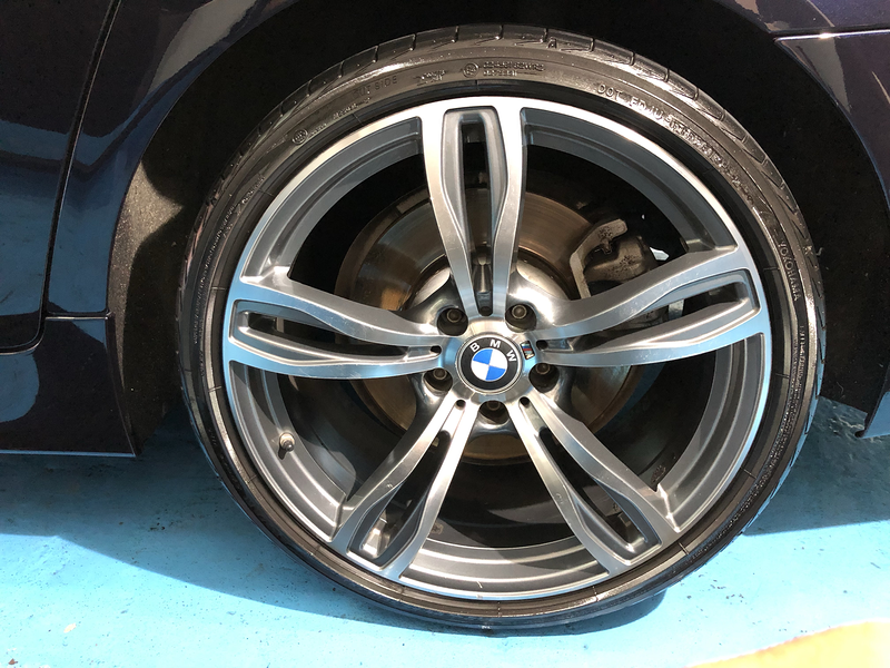 Full Car Wash Madrid