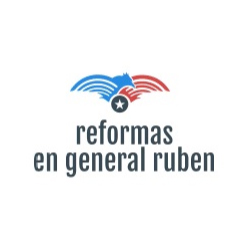 Reformas en General Rubén