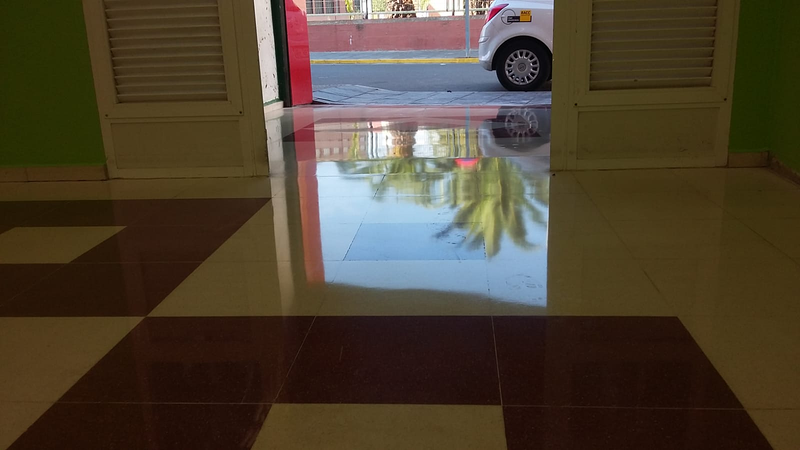 Pulimentos Barranco PULIMENTACION