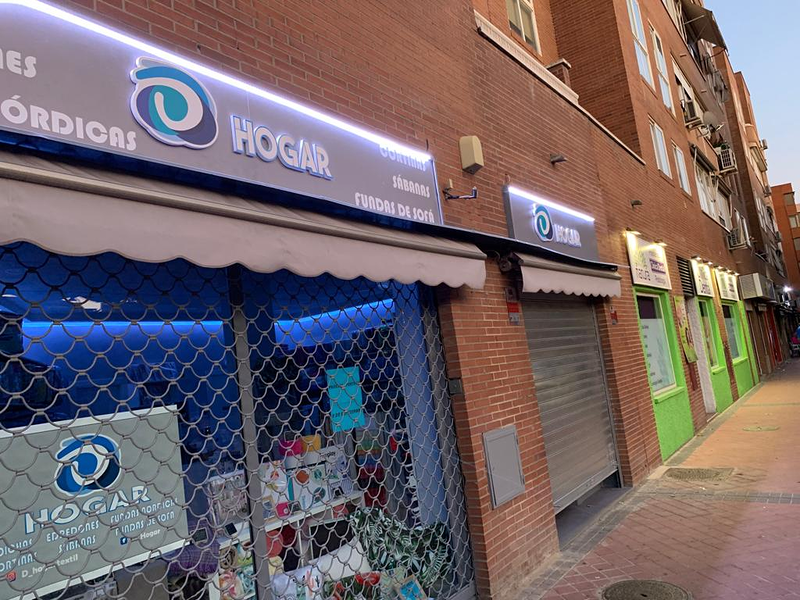 D&acute;hogar DECORACION TEXTIL