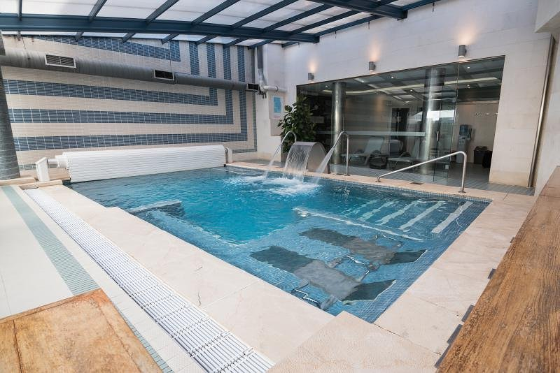 Hotel Spa Paris León