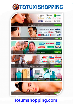 Totum Shopping CENTROS COMERCIALES Totum Shopping CENTROS COMERCIALES