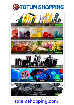 Totum Shopping 2 Totum Shopping 2