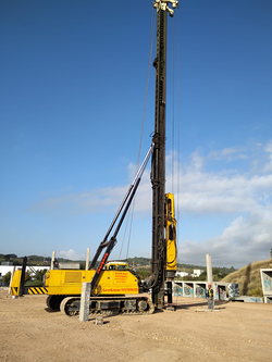 Geogrúas Pilotes Prefabricados Málaga Geogrúas Pilotes Prefabricados Málaga