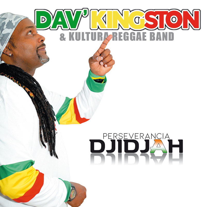 DAV&acute; KINGSTON & KULTURA REGGAE BAND Vitoria-Gasteiz