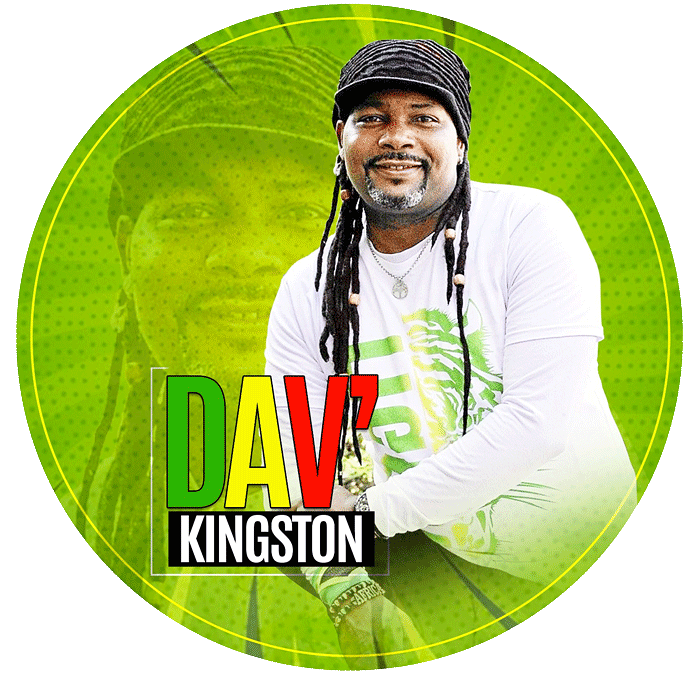 DAV&acute; KINGSTON & KULTURA REGGAE BAND 3