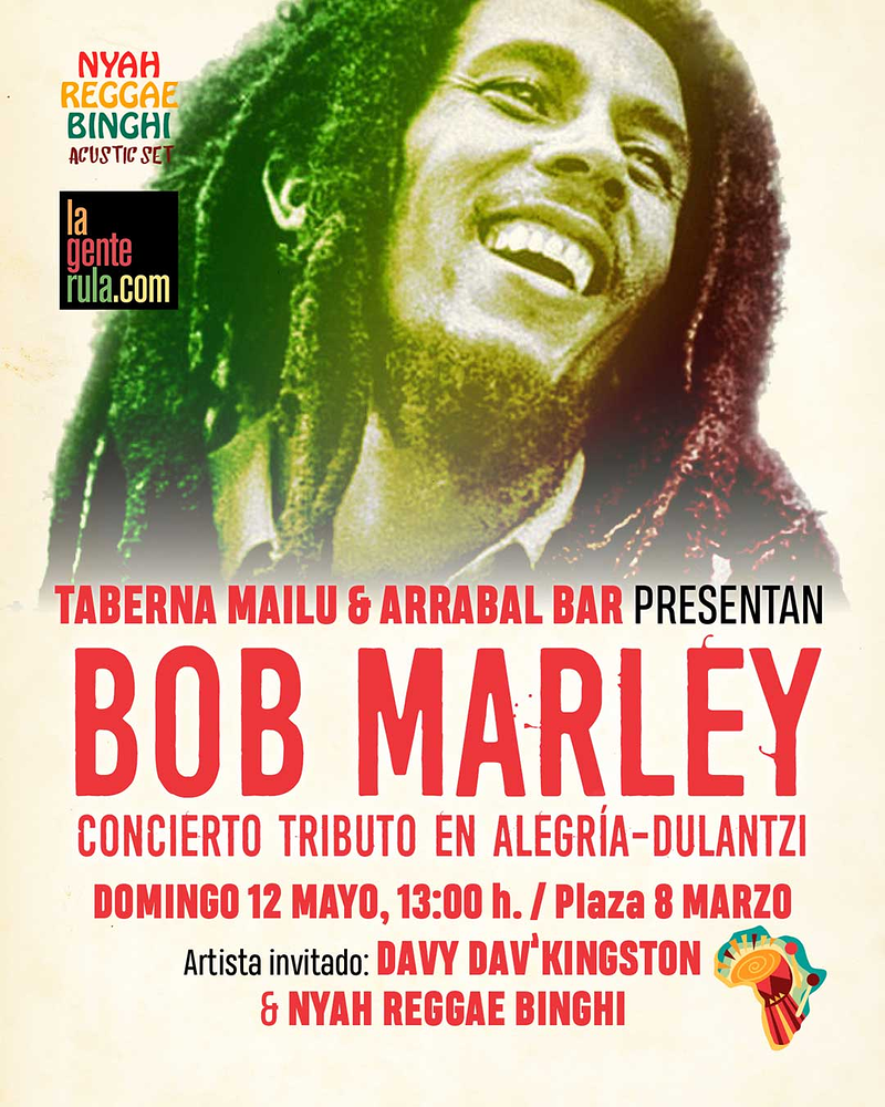 DAV&acute; KINGSTON & KULTURA REGGAE BAND 17