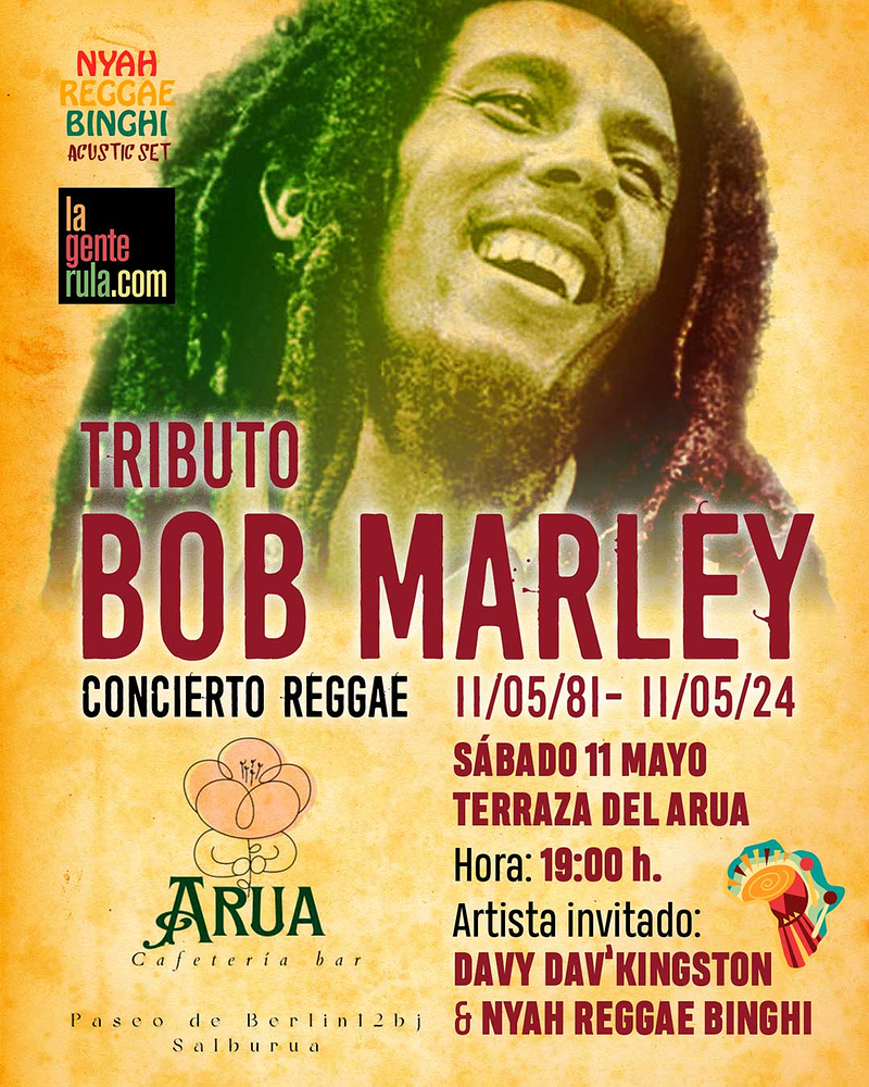 DAV&acute; KINGSTON & KULTURA REGGAE BAND 18