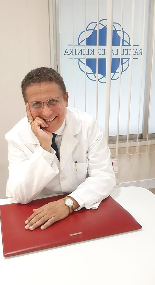 Rahel Laser Klinika CLINICAS DE ESTETICA