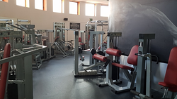 Centro Deportivo Sottoterra Cáceres 4 Centro Deportivo Sottoterra Cáceres 4
