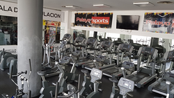 Centro Deportivo Sottoterra Cáceres 2 Centro Deportivo Sottoterra Cáceres 2