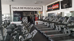 Centro Deportivo Sottoterra Cáceres 3 Centro Deportivo Sottoterra Cáceres 3
