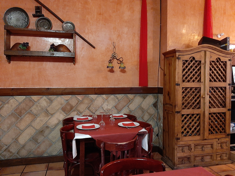 Indian Khans Restaurante 4