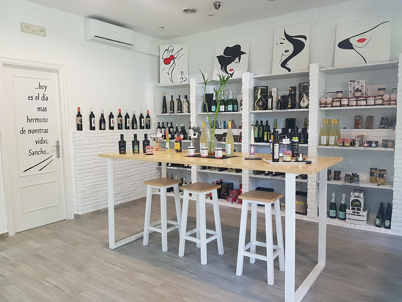 La Galería Del Sabor JAMONES