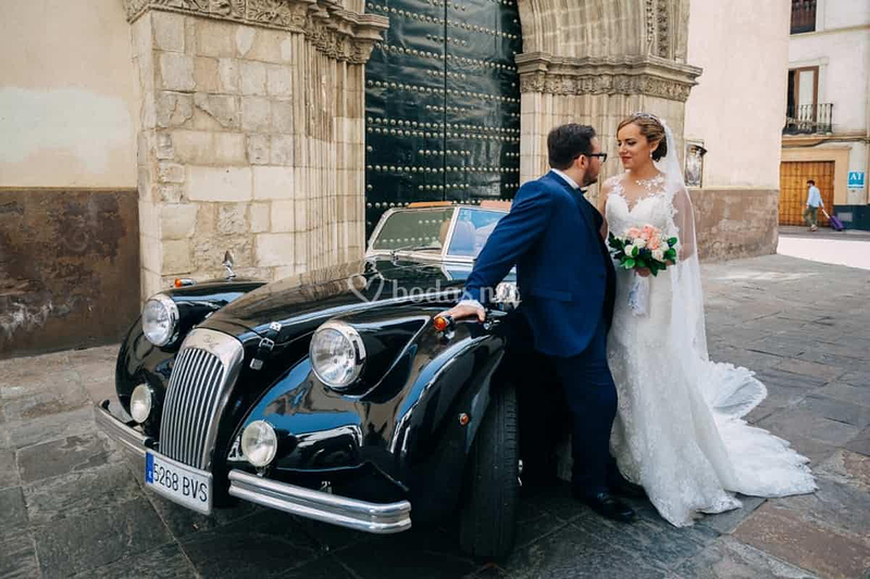 Carruajes y Coches Cl&aacute;sicos Juan Jos&eacute; Sol&iacute;s Sevilla