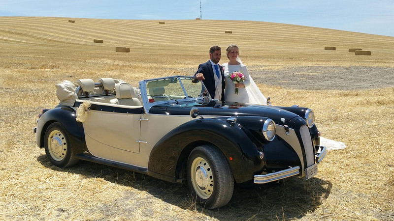 Carruajes y Coches Cl&aacute;sicos Juan Jos&eacute; Sol&iacute;s 4