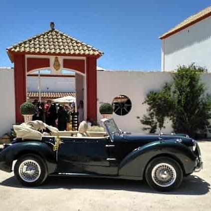 Carruajes y Coches Cl&aacute;sicos Juan Jos&eacute; Sol&iacute;s 10