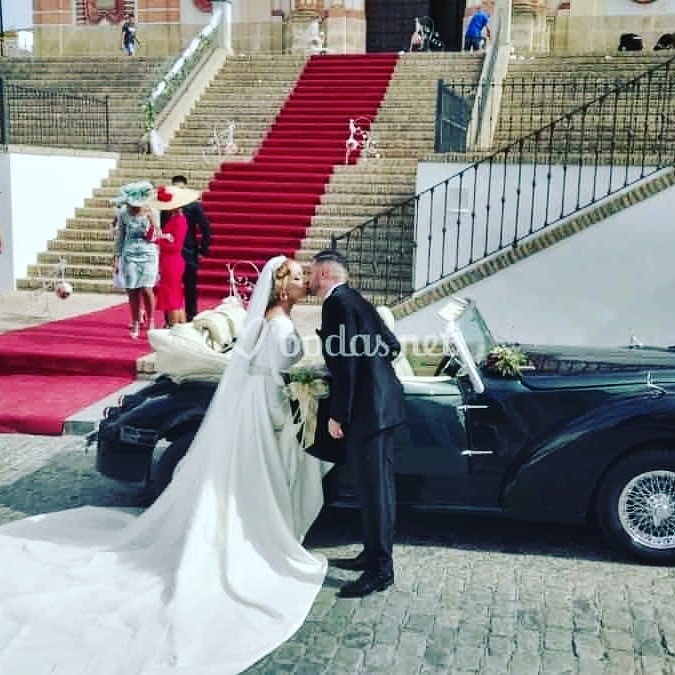 Carruajes y Coches Cl&aacute;sicos Juan Jos&eacute; Sol&iacute;s 12