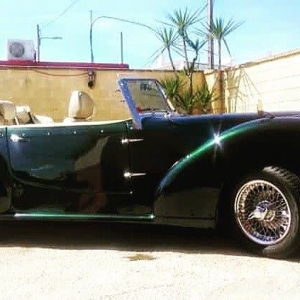 Carruajes y Coches Cl&aacute;sicos Juan Jos&eacute; Sol&iacute;s 11