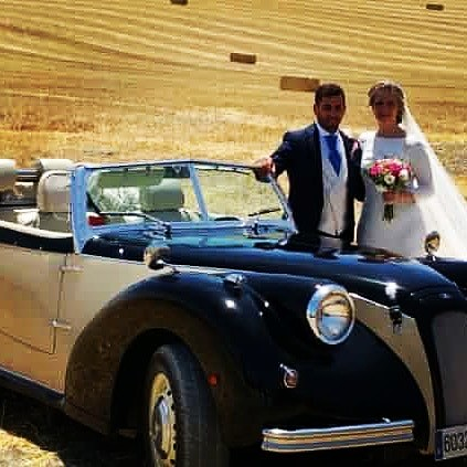 Carruajes y Coches Cl&aacute;sicos Juan Jos&eacute; Sol&iacute;s 14