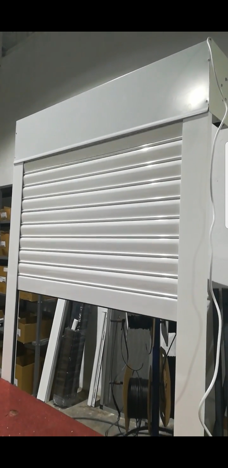 Persianas Linares S.L. PERSIANAS: FABRICACION, INSTALACION Y REPARACION