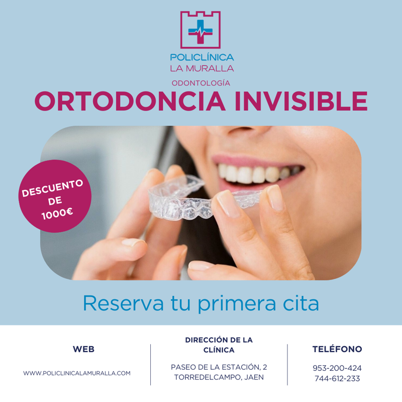 Policl&iacute;nica La Muralla 15