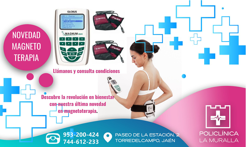 Policl&iacute;nica La Muralla 19