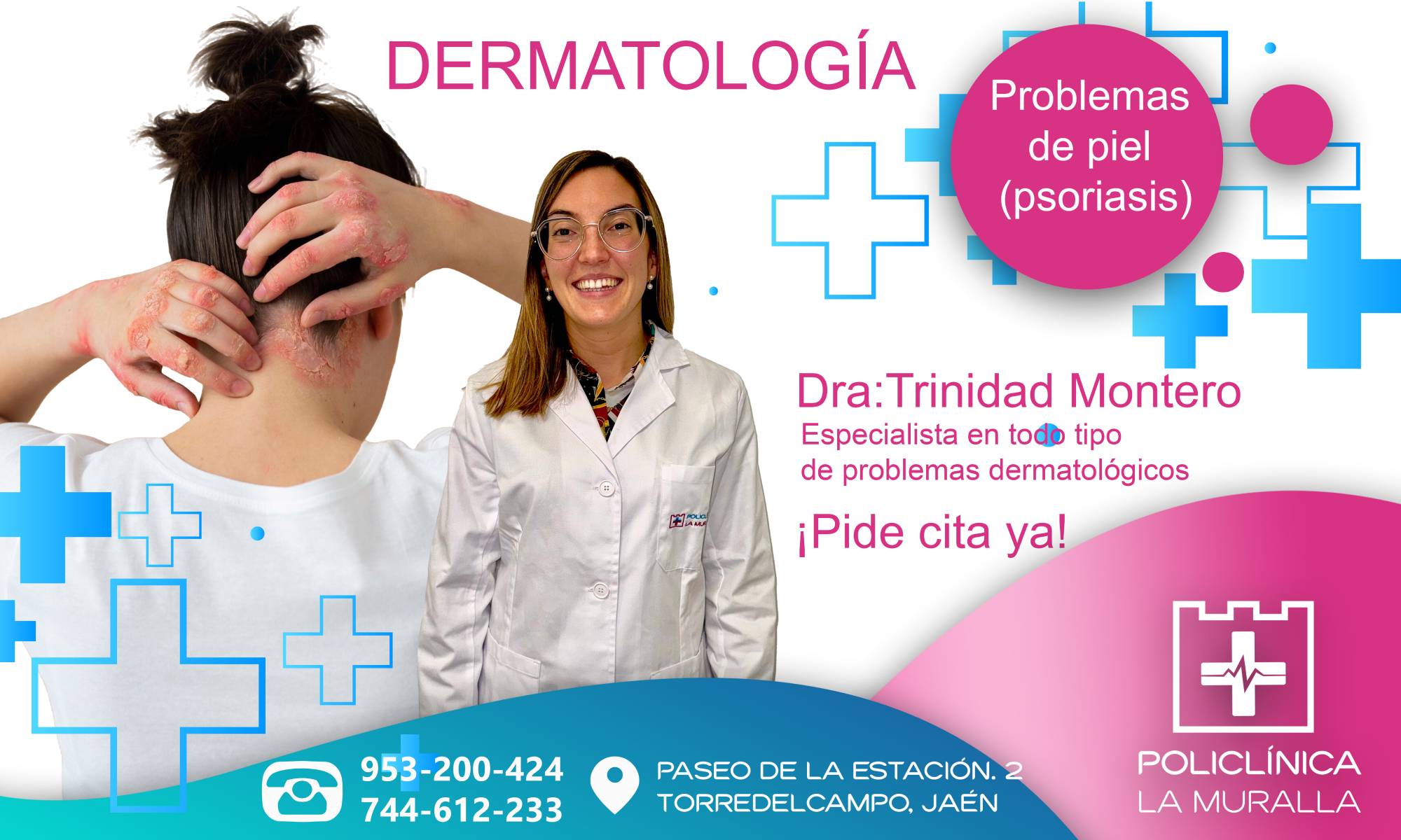 Policl&iacute;nica La Muralla 16