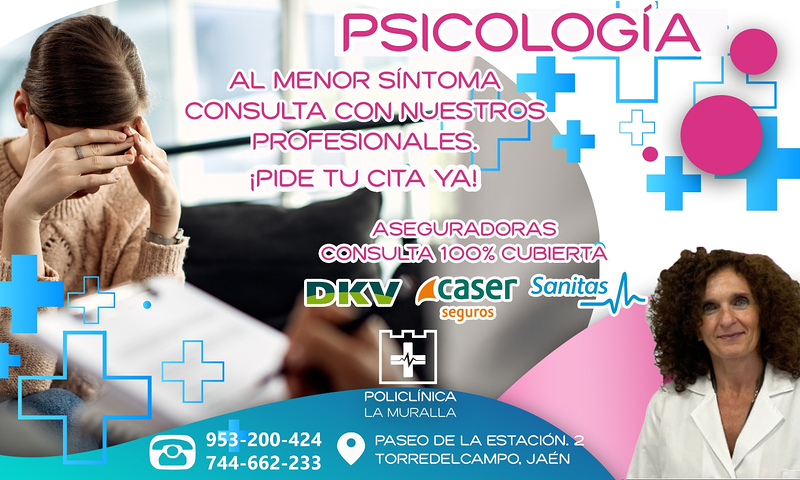 Policl&iacute;nica La Muralla 14