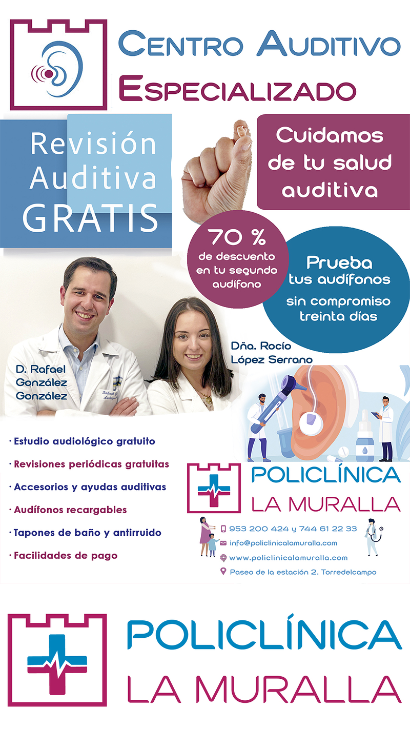 Policl&iacute;nica La Muralla 3