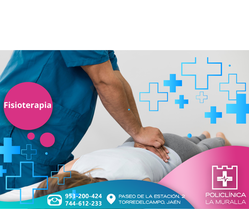 Policl&iacute;nica La Muralla 17