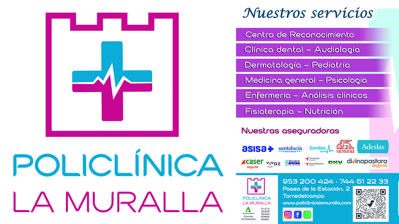 Policl&iacute;nica La Muralla 2