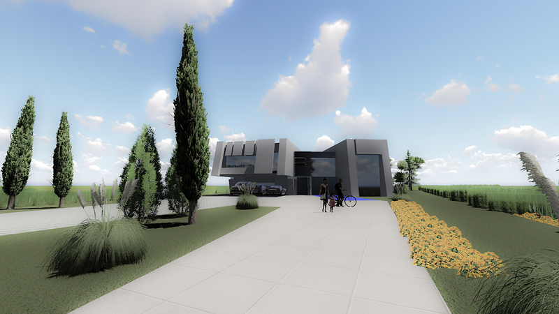 Carrillo Arquitectos Boadilla del Monte