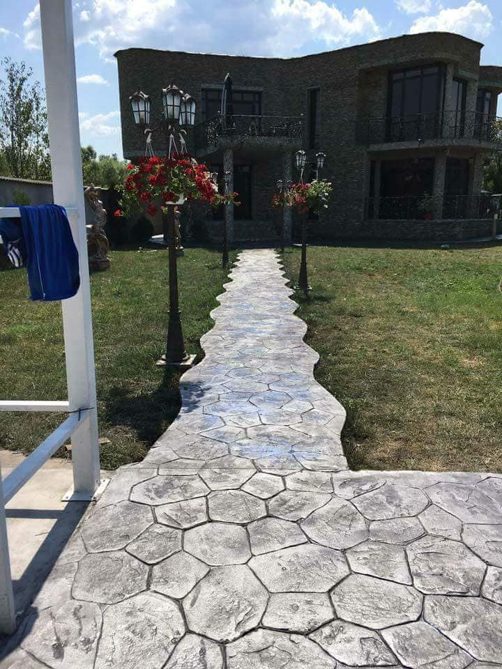 Hormig&oacute;n Impreso Aline Expres 10