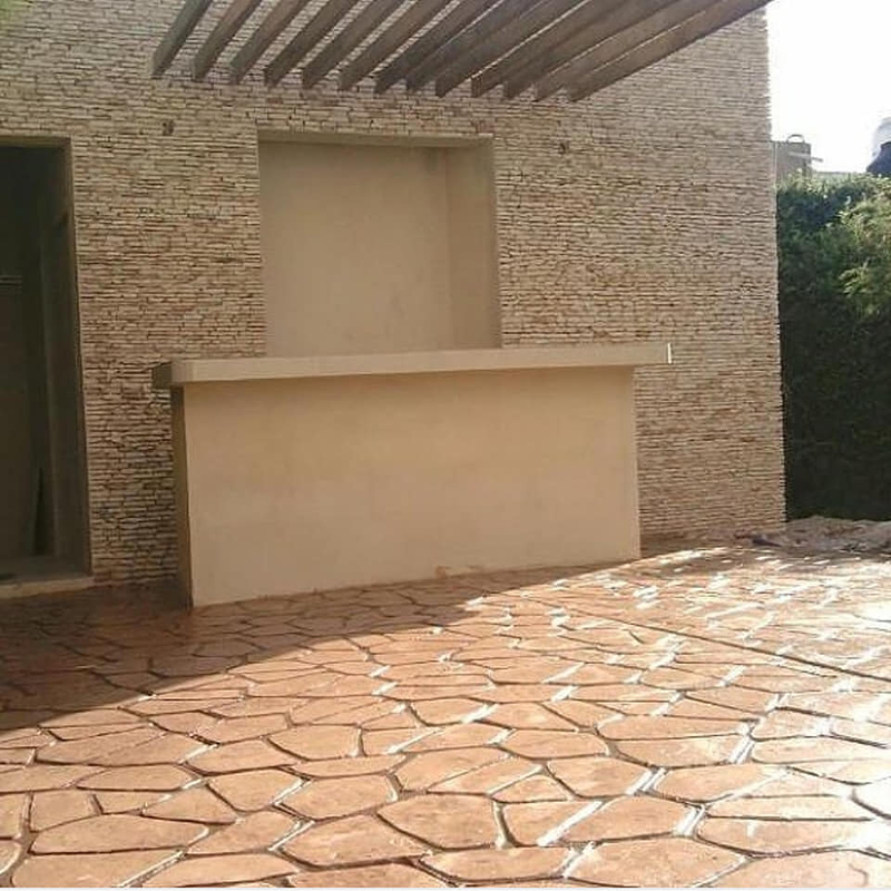 Hormig&oacute;n Impreso Aline Expres 20