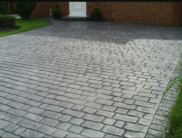 Hormig&oacute;n Impreso Aline Expres 12