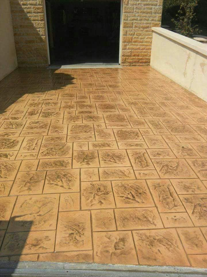 Hormig&oacute;n Impreso Aline Expres 4