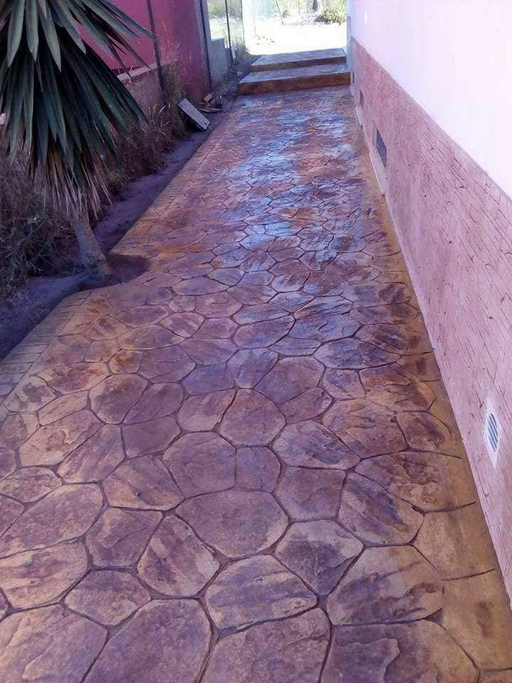 Hormig&oacute;n Impreso Aline Expres 5