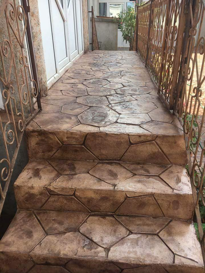 Hormig&oacute;n Impreso Aline Expres 16