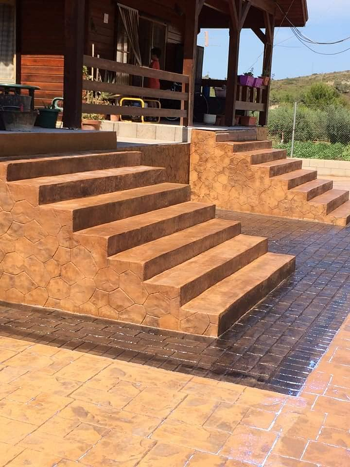 Hormig&oacute;n Impreso Aline Expres 17