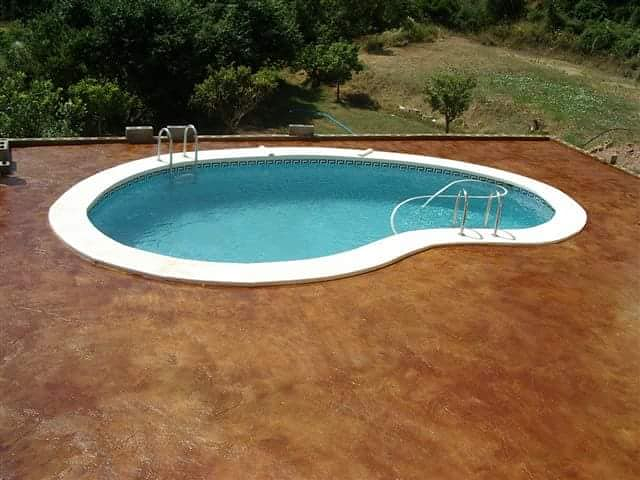 Hormig&oacute;n Impreso Aline Expres 18