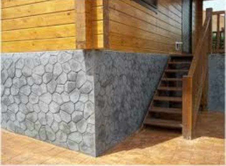 Hormig&oacute;n Impreso Aline Expres MUDANZAS