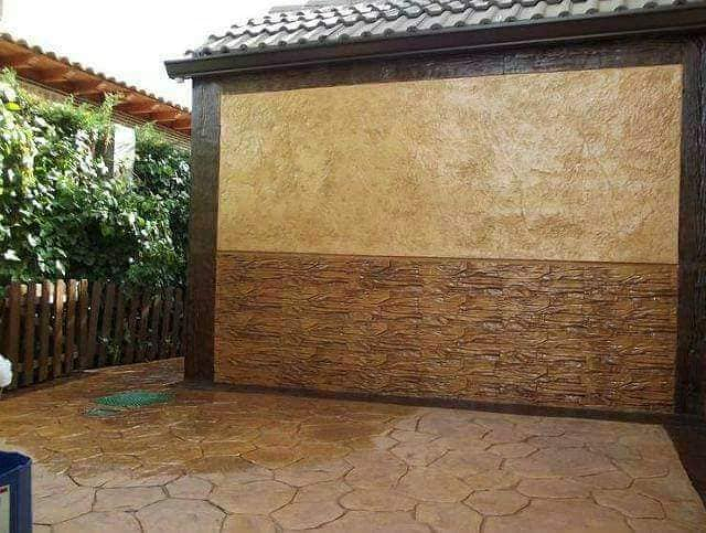 Hormig&oacute;n Impreso Aline Expres 8