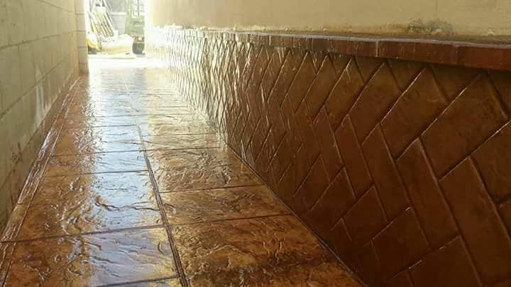 Hormig&oacute;n Impreso Aline Expres 7