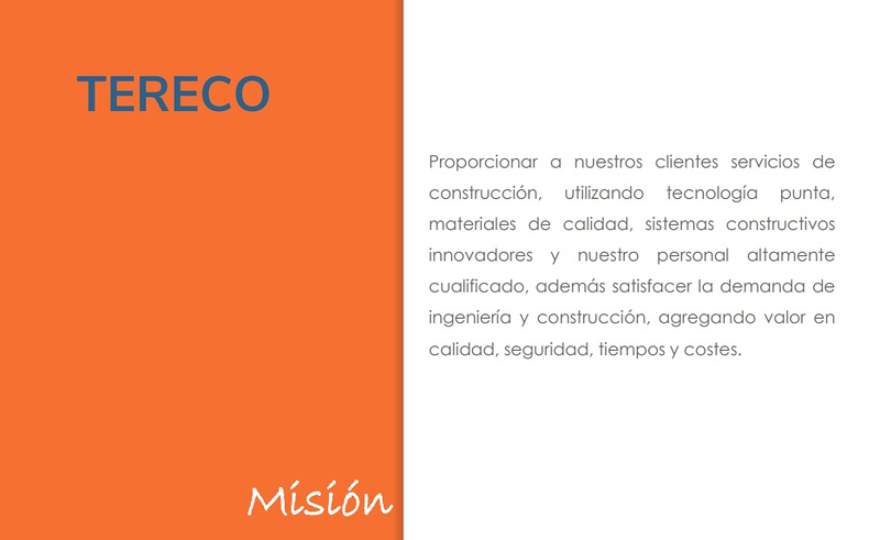 TERECO, Técnicas de Reforma y Construcción Onubense REFORMAS EN GENERAL