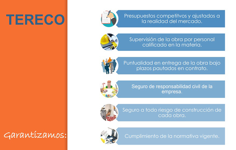 TERECO, Técnicas de Reforma y Construcción Onubense 5