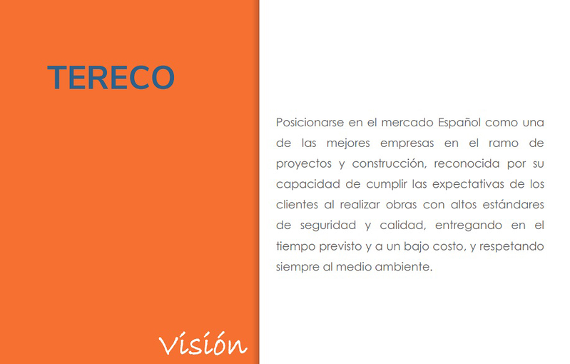 TERECO, Técnicas de Reforma y Construcción Onubense 2