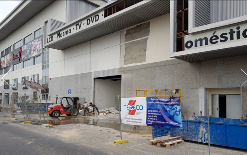 TERECO, Técnicas de Reforma y Construcción Onubense 9